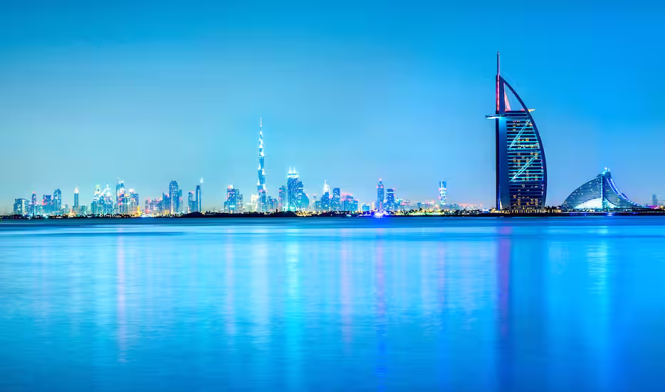 Simplified -Dubai 
